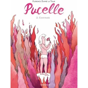 Dargaud Pucelle - Tome 2 - Confirmée