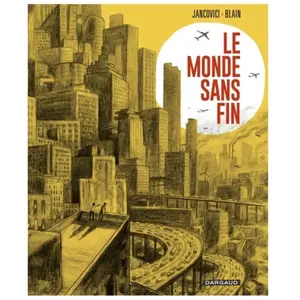 Comparateur de prix : Dargaud Le monde sans fin