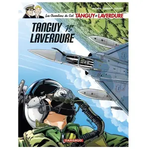 Dargaud Tanguy et Laverdure (Nouvelle série) tome 9 - Tanguy vs Laverdure pas cher