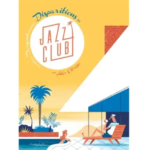 Dargaud Les déboires de Norman Bold - Tome 1 - Disparitions au Jazz Club pas cher