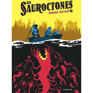 Comparateur de prix : Dargaud Les Sauroctones - Les Sauroctones - Tome 1