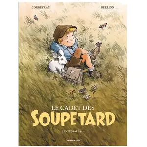 Dargaud Le cadet des Soupetard (Int.) tome 1 - L'intégrale 1/3 pas cher