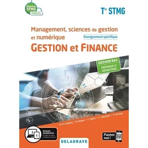 Comparateur de prix : Delagrave Management, Sciences de gestion et numérique - Gestion et Fi...