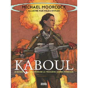 Denoël Kaboul et autres souvenirs de la Troisième Guerre mondiale pas cher