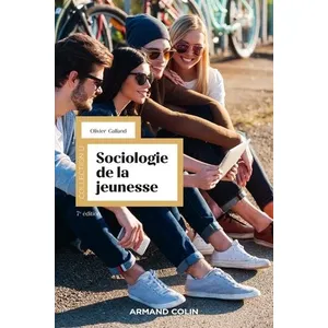Comparateur de prix : Armand Colin Sociologie de la jeunesse