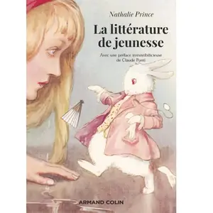 Armand Colin La littérature de jeunesse