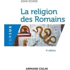 Comparateur de prix : Armand Colin La religion des Romains