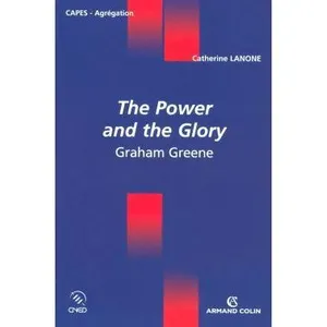Armand Colin The Power and the Glory - Graham Greene pas cher