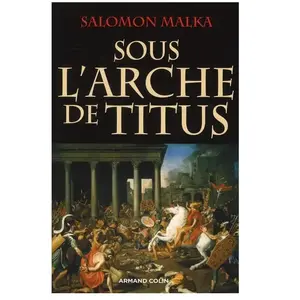 Armand Colin Sous L'arche De Titus pas cher