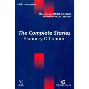 Armand Colin The Complete Stories - Flannery O'Connor pas cher