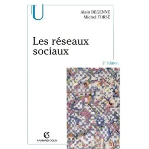 Comparateur de prix : Armand Colin Les réseaux sociaux