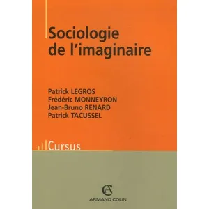 Armand Colin Sociologie de l'imaginaire pas cher