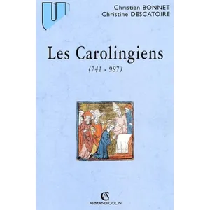 Comparateur de prix : Armand Colin Les Carolingiens (741-987)