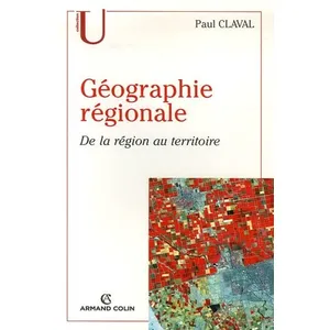 Armand Colin Géographie régionale pas cher