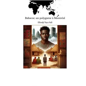 Babacar, un polygame à Montréal Elhadji Yaya Sall (Auteur) pas cher