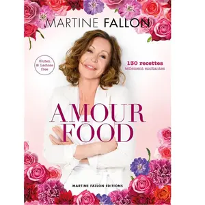MARTINE FALLON Amour Food pas cher