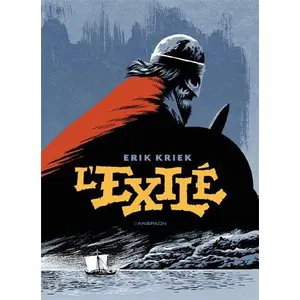 Anspach Eds L exile pas cher