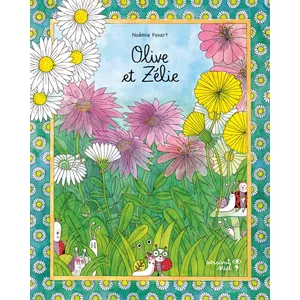 Versant Sud Olive et Zélie pas cher