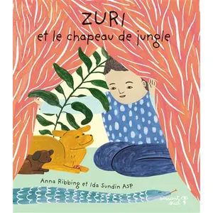 Versant Sud Zuri et le chapeau de jungle pas cher