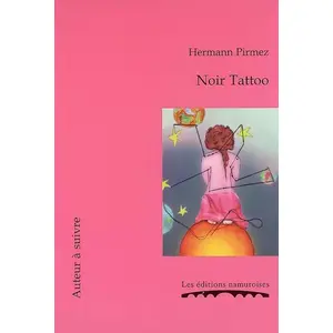 Namuroises Eds Noir tattoo pas cher