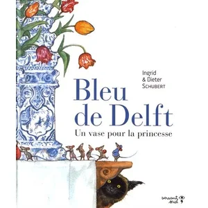 Versant Sud Bleu de Delft pas cher