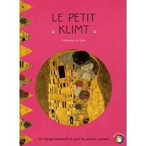 Kate'art Eds Le petit Klimt pas cher