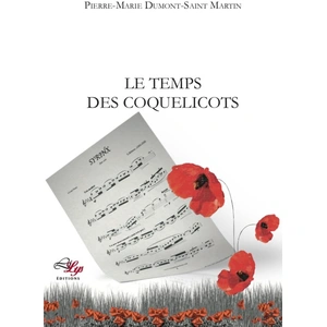 Lilys Le temps des coquelicots pas cher