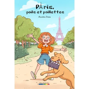 BAP Paris, poils et paillettes pas cher