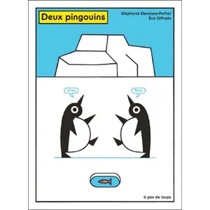 A Pas De Loups Deux pingouins pas cher