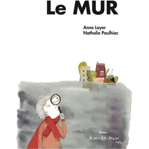 A PAS DE LOUPS Le mur Anne Loyer pas cher