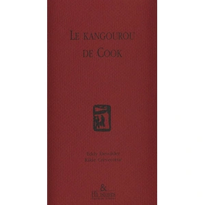 Comparateur de prix : Esperluète Eds Le kangourou de Cook