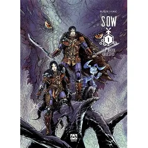 Comparateur de prix : Kalopsia Seeds of wars T01