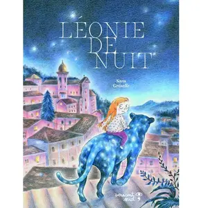 Livres enfant : Léonie de nuit pas cher