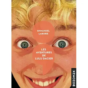 Bozon2x Les aventures de Lulu Dacier broché pas cher