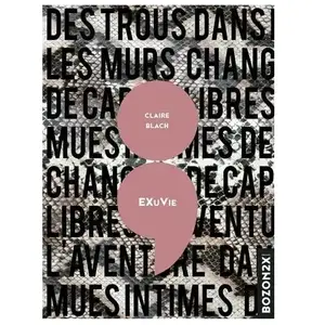 Comparateur de prix : BOZON2X éditions EXuVie