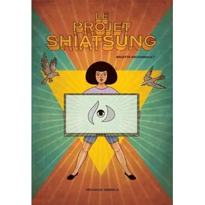 Mecanique Generale Bd Projet Shiatsung (Le)
