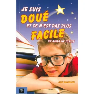 Je Suis Doué Et Ce N'est Pas Plus Facile