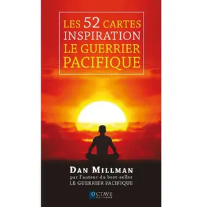 Octave Les 52 cartes inspiration - Le guerrier pacifique pas cher