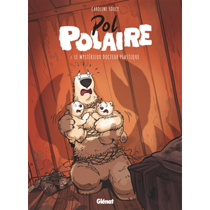 Glenat Quebec Pol Polaire - Tome 02 pas cher