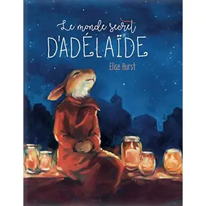 D'eux Le monde secret d'Adélaïde pas cher
