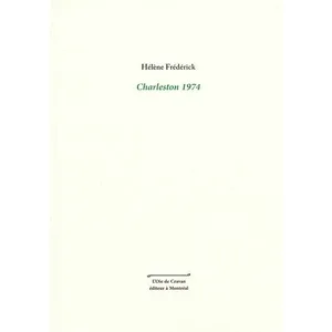 Comparateur de prix : L'oie De Cravan Eds Charleston 1974
