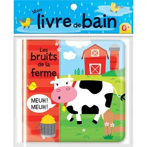 Crackboom Les bruits de la ferme pas cher