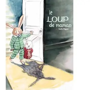 D'eux Le loup de maman pas cher