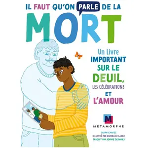 Métamorphe Il faut qu'on parle de la mort pas cher