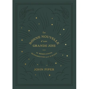 Cruciforme Edition La Bonne Nouvelle d'une grande joie pas cher