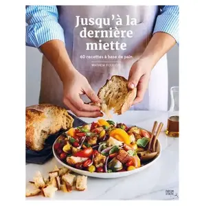 Parfum d'encre Jusqu'à la dernière miette pas cher