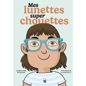 Helvetiq Mes lunettes super chouettes pas cher