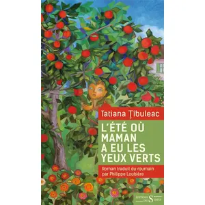 Des Syrtes Eds L’été où maman a eu les yeux verts pas cher