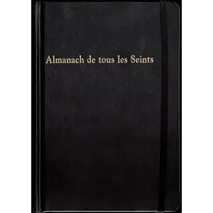 Humus Eds Almanach De Tous Les Seints - Almanach Perpétuel