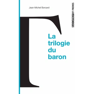 Torticolis et Frères La trilogie du baron pas cher